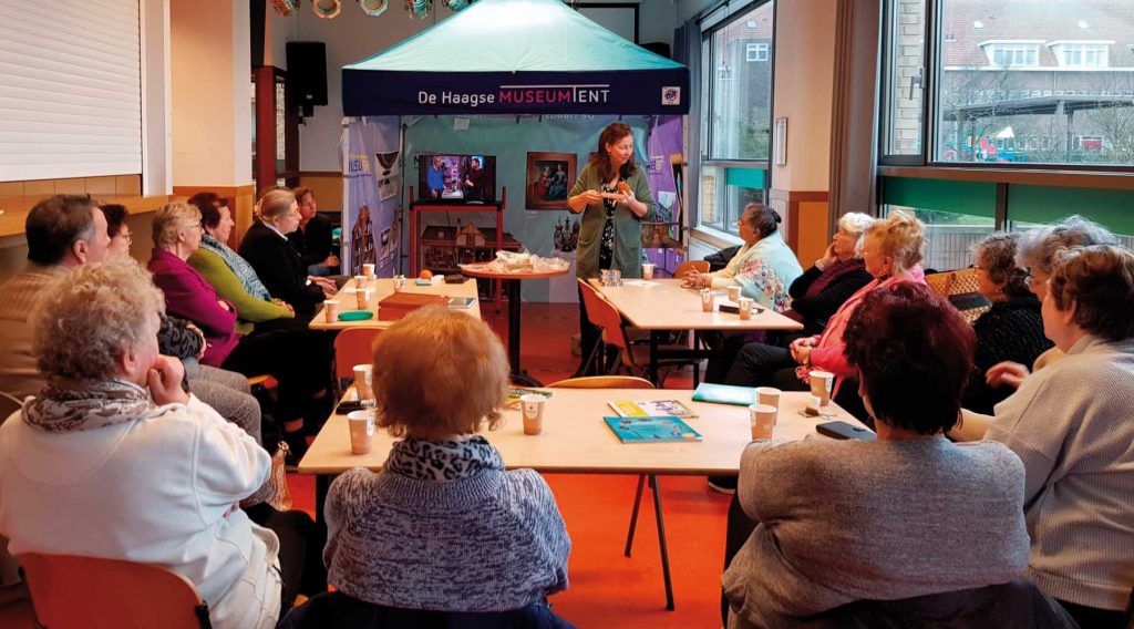 haagsemuseumtent-archeologie-zorg